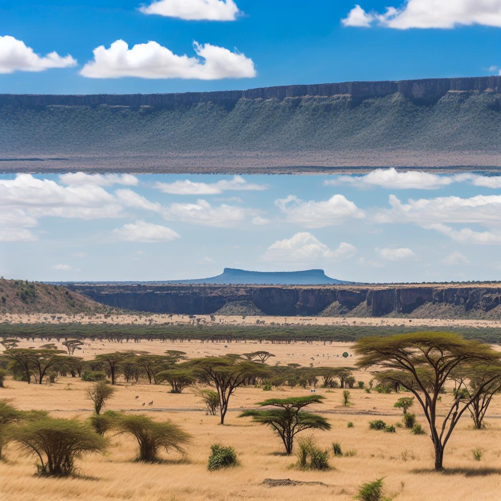 Hells Gate National Park